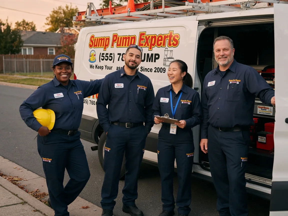 Sump Pump Repair company in Cambridgeport, VT